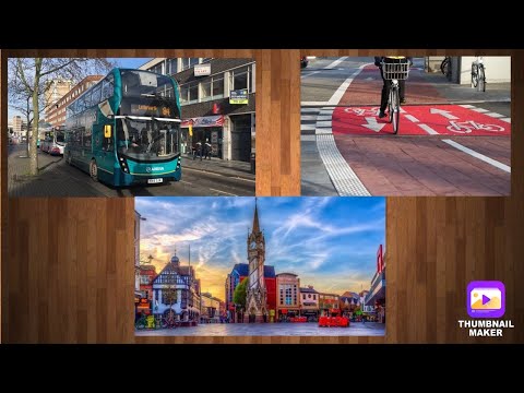 Amazing Arriva 127 Driver Leicester