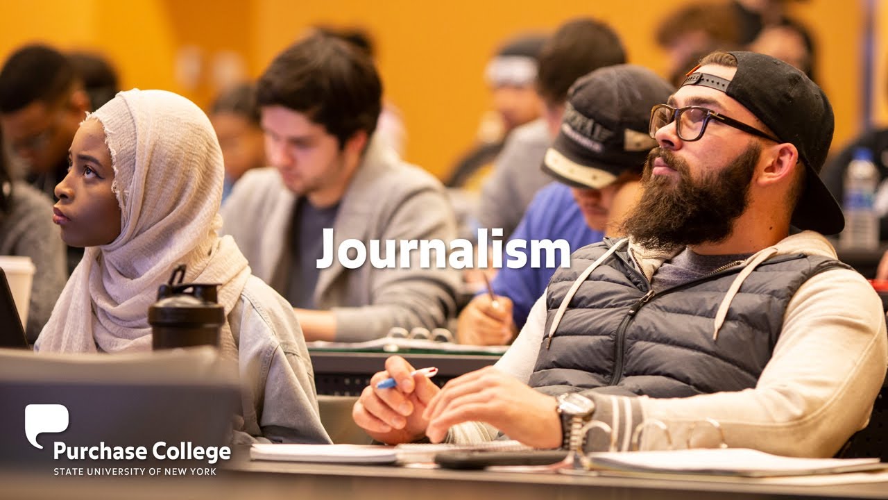 Purchase College Journalism