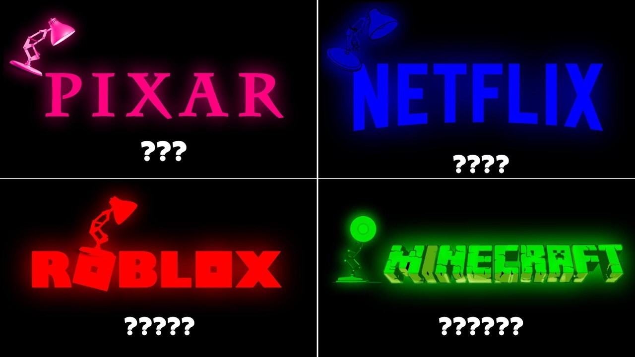 9 Pixar Logo Sound Variations in 120 Seconds