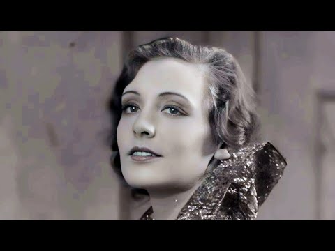 Zarah Leander : "Som du vill ha mig" (As You Want Me) Odeon 1932