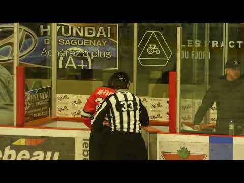 LNAH Danyck Calgaro vs Gabriel Verpaelst