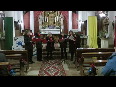 SUSPIR DA L'ANIME (Don Oreste Rosso arm. L.Pietropoli adatt.Anna D'Incà)