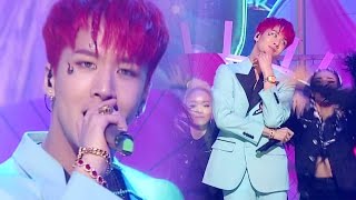 《Solo Debut》 RAVI (VIXX) (라비) - BOMB @인기가요 Inkigayo 20170115