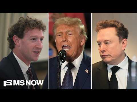 Trump faces BACKLASH after scrapping AI executive Order 