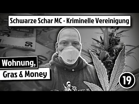 Rocker Milieu Schwarze Schar MC - Kriminelle Vereinigung | Ablauf Rocker Notsitzung  | Teil 19