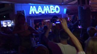 Eric Prydz - Muranyi vs Diamond life - Cafe Mambo