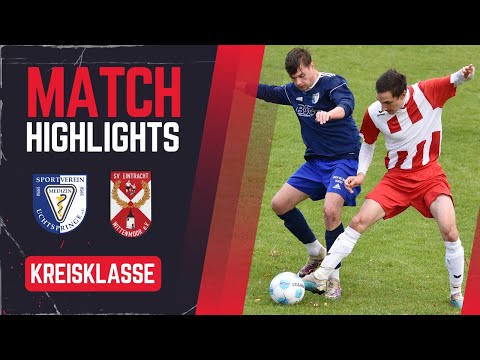 SV Medizin Uchtspringe II - Eintracht Wittenmoor