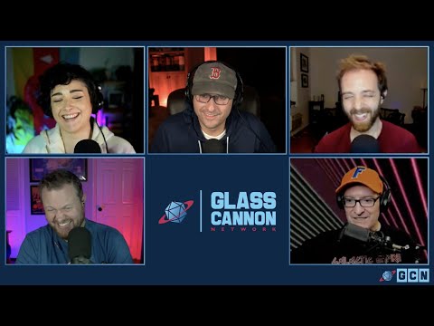 Master of Poppets | Glass Cannon Live! Episode 53 | Pathfinder 2E Strange Aeons