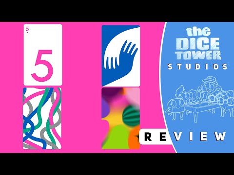 The Magenta Series Reviews: Fives, Duos, Figment, Fruit Fight