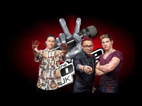 The Voice 2013 Battle Rounds De'vide Vs Danny County 'Drake - Best I Ever Had' Extended Version