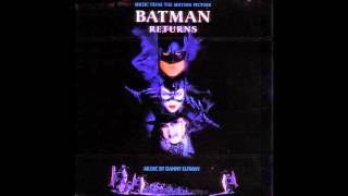 08 - Cat Suite [Batman Returns - Soundtrack]