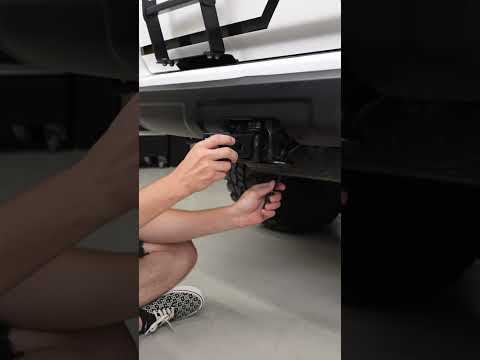 Baja Designs Hitch Light | Universal Fit!