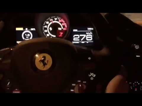 Ferrari 488 GTB 0-345km/h 770HP