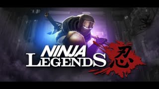 Ninja Legends video 1