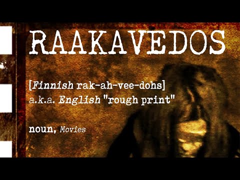 Raakavedos (2016) - Found Footage Horror Movie