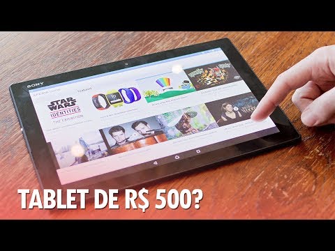 Qual o melhor TABLET por até R$ 500? | Vinicius Codes