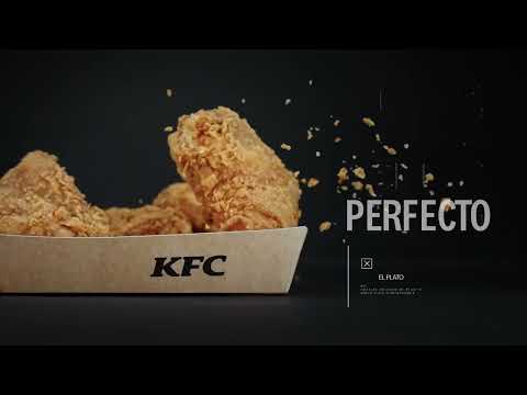 KFC | El Plato | Fresh Cut Films