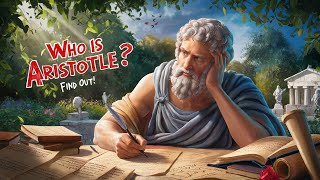 ¨Who is Aristotle? Find it out !