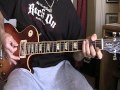 Movin' On - Bad Company (Guitar Cover) 