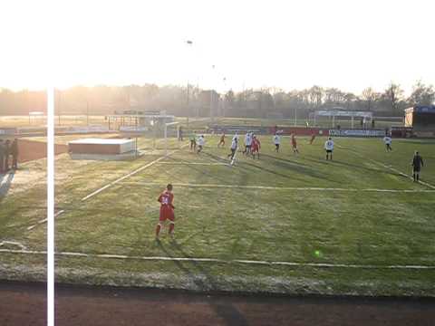 SV Emsdetten 05 - Hammer SpVg 0:3 (0:1) am 28.11.2010