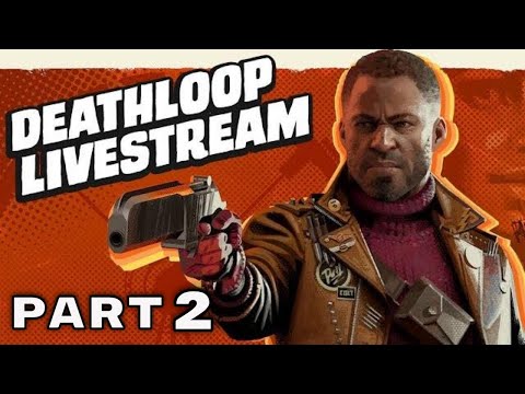 DEATHLOOP PS5 Walkthrough Gameplay Part 2 - The Complex PlayStation 5 (FULL GAME)
