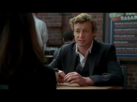 Jane : untile  death theres ice cream. The mentalist