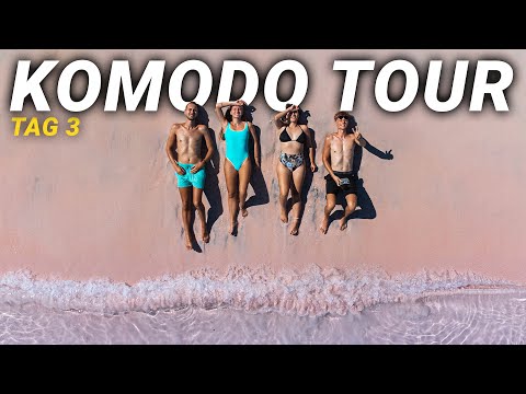 DER LETZTE TAG DER KOMODO INSEL TOUR (Wir sind begeistert!)