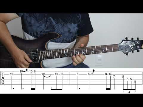 MINOR BLUES JHON GANAPES BLUES YOU CAN USE WITH TAB