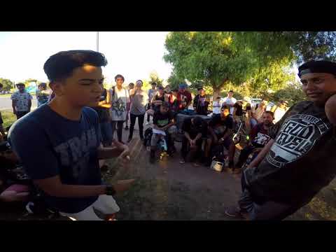 RALAN VS DESTRACK - 8vos Maipú Kings Camino a la Azotea