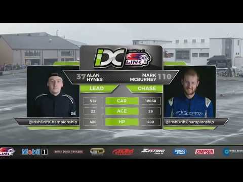 IDC Round 4 2018 – Alan Hynes vs Marc McBurney [PLAY OFF][12/08/2018]