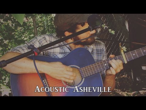Pierce Edens - Rock and Roll Song | Acoustic Asheville