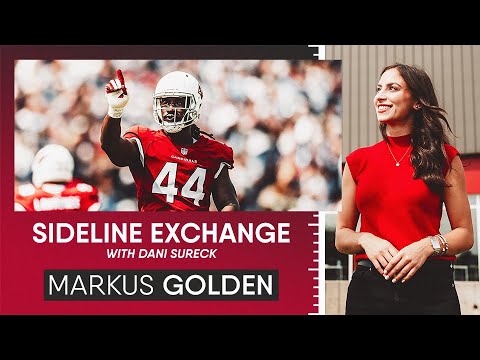 The Sideline Exchange: Markus Golden on the 49ers | Arizona Cardinals