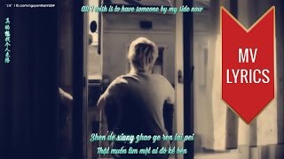 You Never Mind When I Cry (别说我的眼泪你无所谓) | Jacky Zheng (郑源) | Lyrics [Pinyin + Engsub + Vietsub HD]