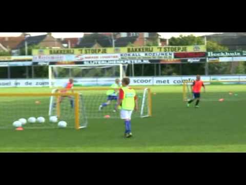 Eerste Training Spakenburg D1  seizoen 2011-2012   16-08-11