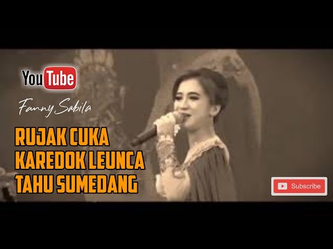 Fanny Sabila - Rujak Cuka (Karedok Leunca) Tahu Sumedang - Lagu Sunda - Pop Sunda Terbaru