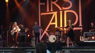 First Aid Kit - King Of The World / Graceland