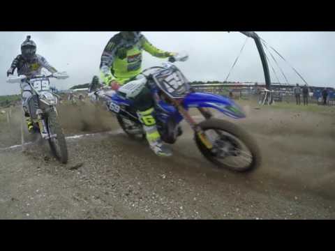 MX2 Fox Holeshot FULLBACK MXGP of Great Britain 2016