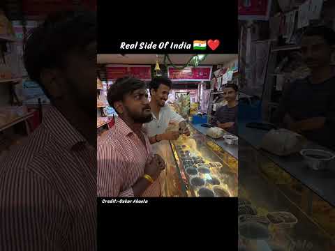 Real Side Of India 🇮🇳❤️#india #reality #facts #shorts #viral #truth