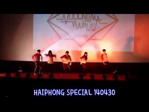 HPBD ~ 1st Anniversary SoundWave Crew {130609 - 140609}