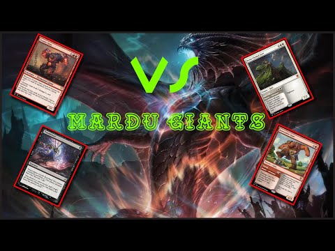 Explorer - Niv Reborn VS Mardu Giants - MTGA Gameplay