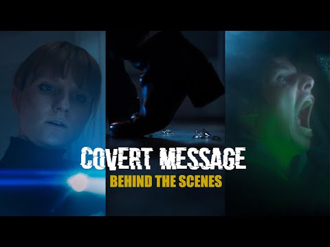 COVERT MESSAGE BTS (MY RØDE REEL 2020)