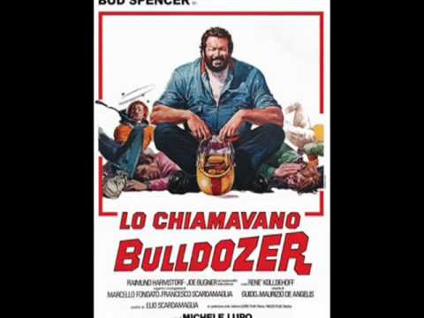 Bud Spencer   Lo Chiamavano Bulldozer Theme   YouTube