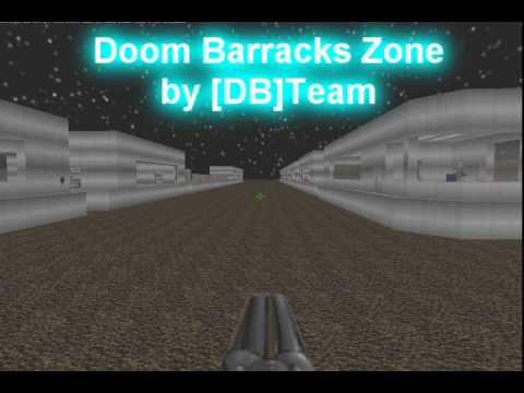 Doom WAD Music: Doom Barracks Zone - Freight Trains