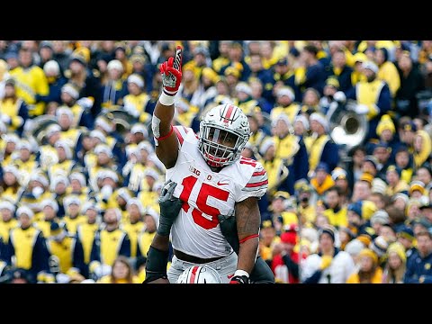 Ohio State-Michigan 2015