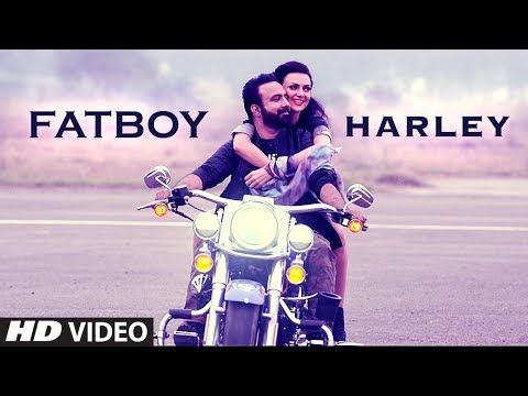 Fat Boy Harley — watch video