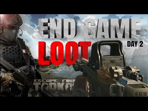 NEW SCAV BOSS ON LIGHTHOUSE???? 12.12 - Escape From Tarkov