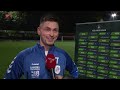 SV Urk verslaat Staphorst in beker, in gesprek met Jelle de Boer