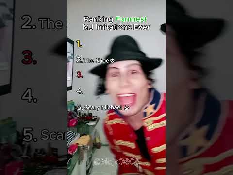 Ranking The Funniest MJ Imitations Ever😂 #funnymemes #funny