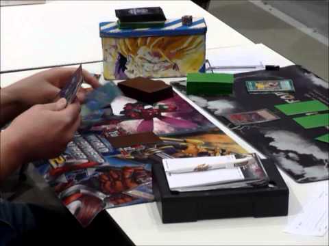 Yu-Gi-Oh! YCS Bochum - Top 32 - Stefano Memoli (Fire Fist) vs. Raul Wehnge (Mermails) - Game 2