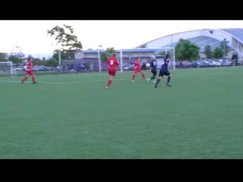 FFV - VCL Open Women 2009-10 R7 Eastern FC vs Central City FC.mpg